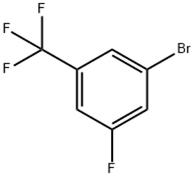 3-Bromo-5-fluorobenzotrifluoride (CAS# 130723-13-6)