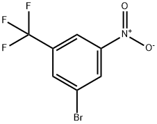 3-Bromo-5-nitrobenzotrifluoride（CAS# 630125-49-4)