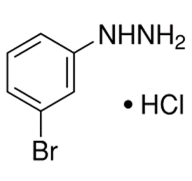 3-Bromophenylhydrazine hydrochloride（CAS# 27246-81-7)