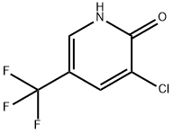 3-CHLORO-2-HYDROXY-5-(TRIFLUOROMETHYL)PYRIDINE （CAS# 76041-71-9)