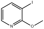 3-Iodo-2-methoxypyridine (CAS# 112197-15-6)