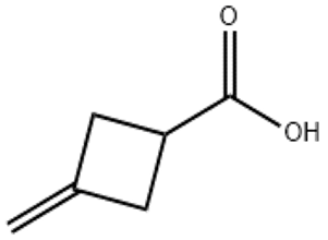 3-Methylenecyclobutanecarboxylic acid(CAS#: 15760-36-8)