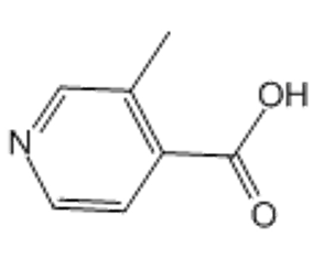 3-Methylisonicotinic acid（CAS# 4021-12-9)