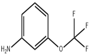 3-(Trifluoromethoxy)aniline (CAS# 1535-73-5)