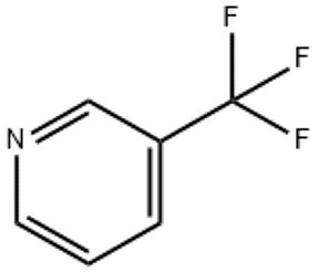 3-Trifluoromethylpyridine（CAS# 3796-23-4)