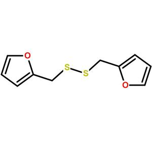 4-((2-Furylmethyl)thio)-4-methylpentan-2-one（CAS#180031-78-7）