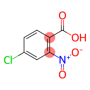 4-Chloro-2-Nitrobenzoic acid（CAS#6280-88-2）