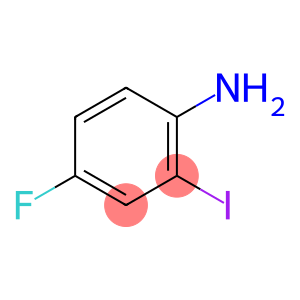 4-Fluoro-2-iodoaniline（CAS# 61272-76-2)