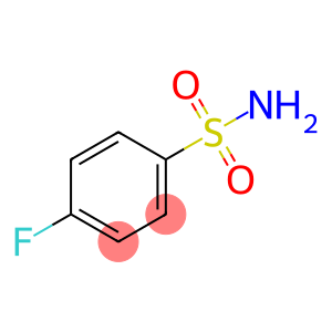 4-Fluorobenzenesulfonamide（CAS#402-46-0）