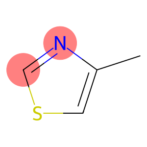 4-Methyl thiazole（CAS#693-95-8）