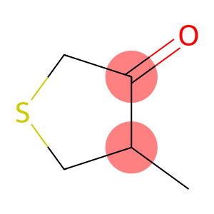4-Methyltetrahydrothiophen-3-One（CAS#50565-25-8）