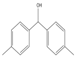 4 4-Dimethylbenzhydrol（CAS# 885-77-8)