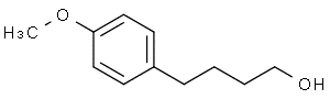 4-(4-methoxyphenyl)-1-butanol（CAS# 52244-70-9)