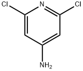 4-Amino-2 6-dichloropyridine（CAS# 2587-2-2)