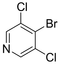4-BROMO-3 5-DICHLOROPYRIDINE（CAS# 343781-45-3)