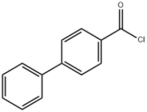 4-Biphenylcarbonyl chloride (CAS# 14002-51-8)