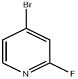 4-Bromo-2-fluoropyridine (CAS# 128071-98-7)