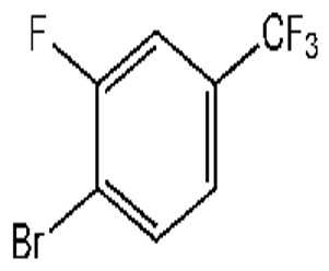 4-Bromo-3-fluorobenzotrifluoride（CAS# 40161-54-4)