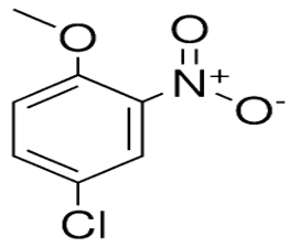 4-Chloro-2-nitroanisole（CAS# 89-21-4)