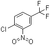 4-Chloro-3-Nitrobenzotrifluoride (CAS# 121-17-5)