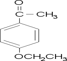 4-Ethoxyacetophenone（CAS# 1676-63-7)