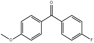 4-Fluoro-4′-methoxybenzophenone