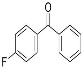 4-Fluorobenzophenone（CAS# 345-83-5)