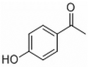 4′-Hydroxyacetophenone（CAS# 99-93-4)