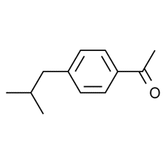 4-Isobutylacetophenone（CAS# 38861-78-8)