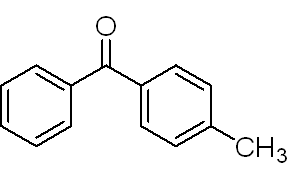 4-Methylbenzophenone (CAS# 134-84-9)