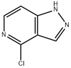 4-chloro-1H-pyrazolo[4 3-c]pyridine（CAS# 871836-51-0)