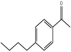 4-n-Butylacetophenone（CAS# 37920-25-5)