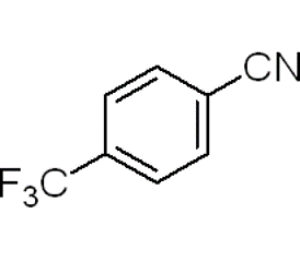 4-(trifluoromethyl)benzonitrile（CAS# 455-18-5)