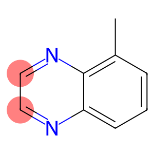 5-Methyl quinoxaline（CAS#13708-12-8）