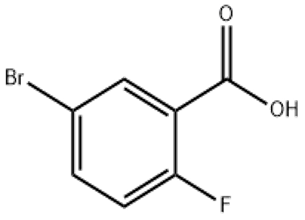 5-Bromo-2-fluorobenzoic acid  (CAS# 146328-85-0)