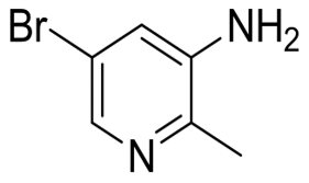 5-Bromo-2-methylpyridin-3-amine（CAS# 914358-73-9)