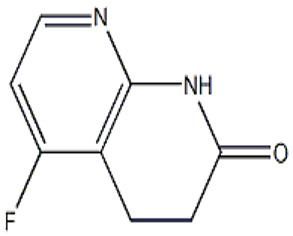 5-FLUORO-3,4-DIHYDRO-1,8-NAPHTHYRIDIN-2(1H)-ONE