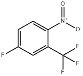 5-Fluoro-2-nitrobenzotrifluoride（CAS# 393-09-9)