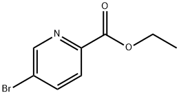 5-bromo-2-pyridinecarboxylic acid ethyl ester （CAS# 77199-09-8)