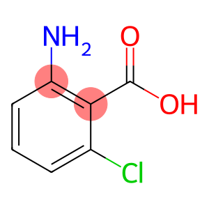 6-Chloro-2-aminobenzoic acid（CAS#2148-56-3）