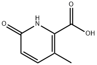 6-Hydroxy-3-methylpicolinic acid (CAS# 115185-81-4)