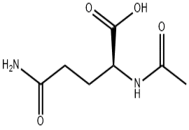 Aceglutamide（CAS# 2490-97-3)