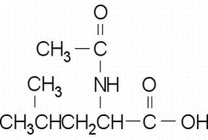Acetylleucine（CAS# 99-15-0)