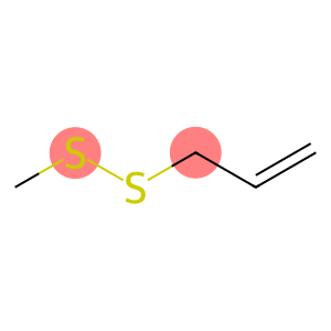 Allyl Methyl Disulfide（CAS#2179-58-0）