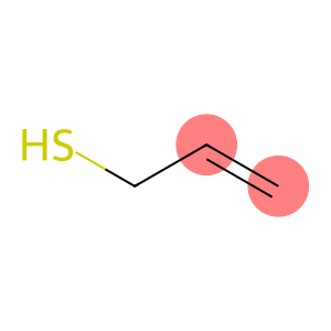 Allyl mercaptan(2-propen-1-thiol)（CAS#870-23-5）