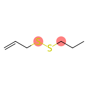 Allyl propyl disulfide（CAS#2179-59-1）