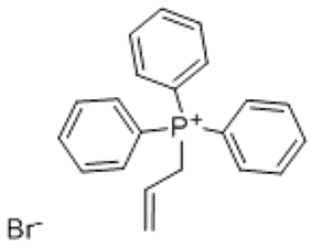 Allyltriphenylphosphonium bromide (CAS# 1560-54-9)