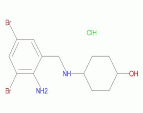 Ambroxol hydrochloride（CAS# 23828-92-4)