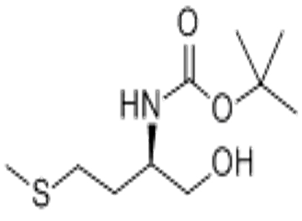 BOC-D-METHIONINOL（CAS# 91177-57-0)