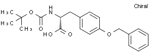 BOC-D-TYR(BZL)-OH（CAS# 63769-58-4)